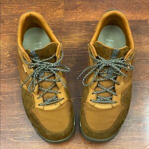 Oboz Bozeman Low Suede Hiking Shoe Toasted Pecan